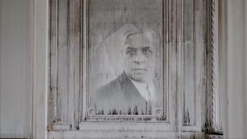 Visuel - L'Héritage d'Aristides - Portrait